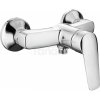 DEANTE - Bateria prysznicowa BORO bez kompletu natryskowego CHROM  BMO_040M